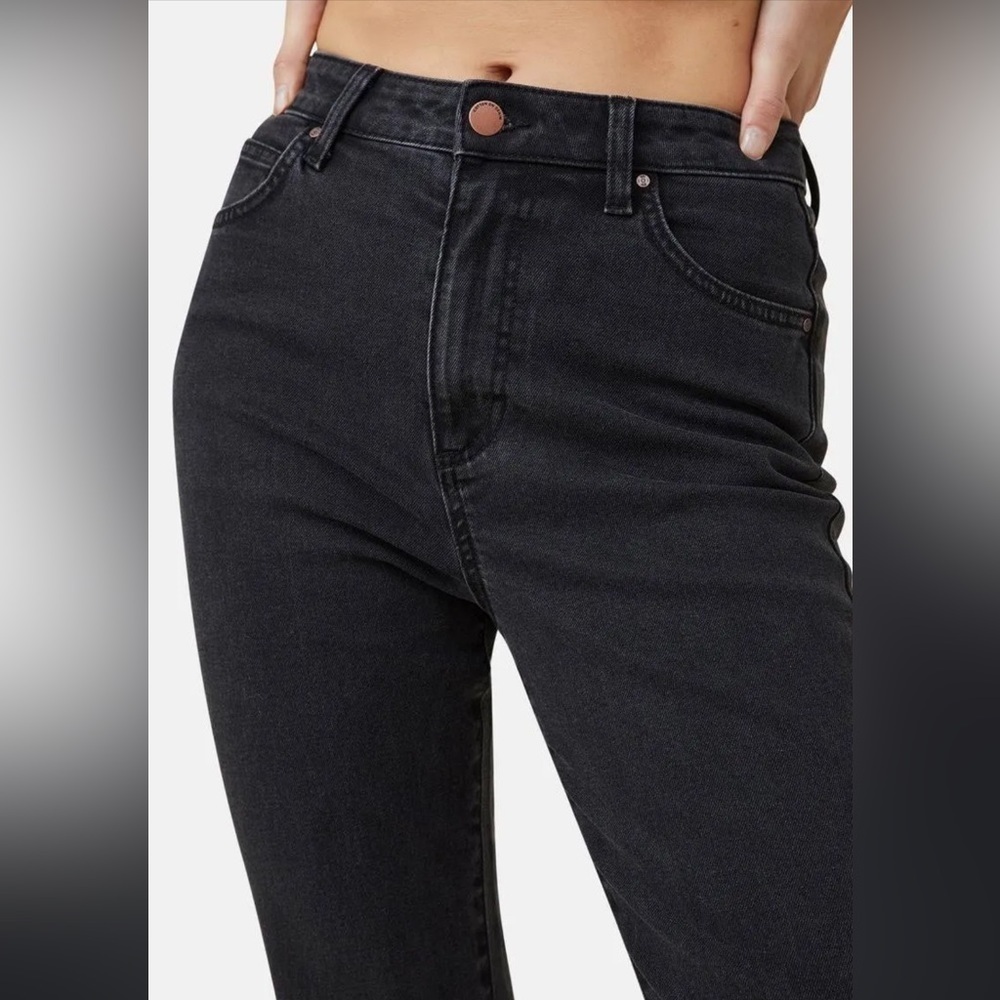 COTTON ON STRETCH MOM JEAN - Picture 7 of 16